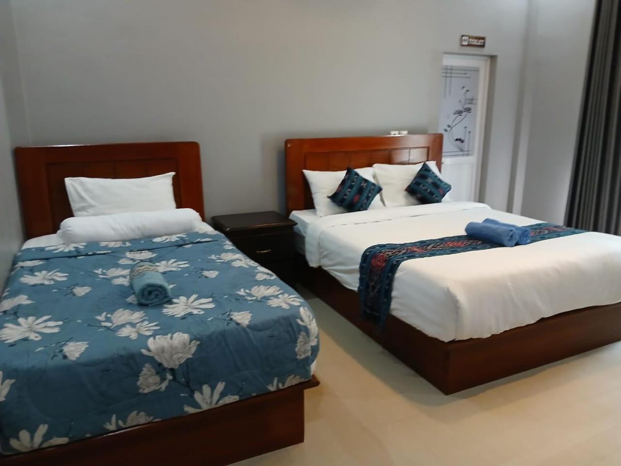 Warm Villas Lombok Kuta  Exteriör bild