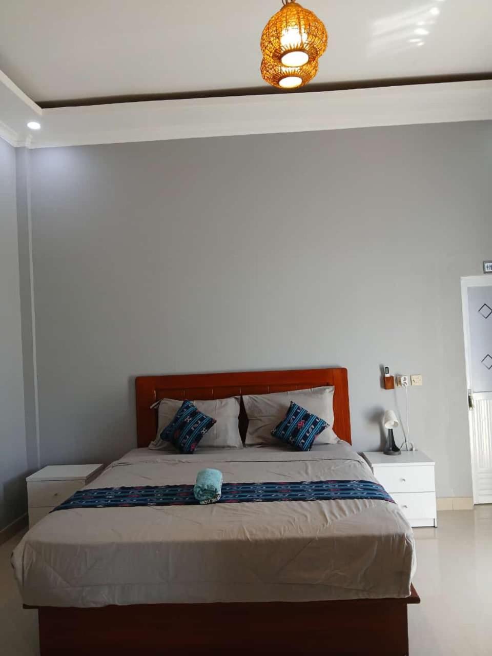 Warm Villas Lombok Kuta  Exteriör bild